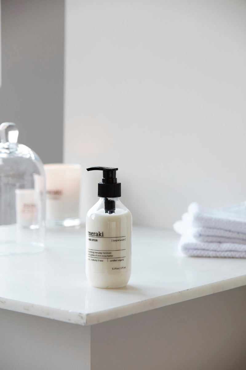 Meraki Håndlotion, Tangled Woods - 275 ml. - Bahne